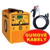 Gama 1500L PFC gumové kabely