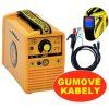 Gama 1900A PFC gumové kabely KWX3