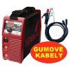Fenix 160 gumové kabely
