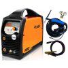 TIG 200P acdc, hořák, zem. k.