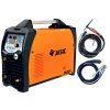 TIG 315 ACDC E202, hořák, zem. kabel