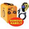 Set Gama 166 gum. kabely, KWX3