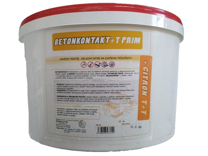 Betonkontakt PRIM