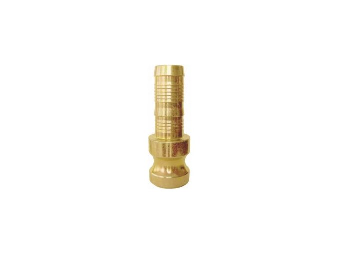 coupling camlock 25 mm hostail female