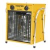mobile electric fan heaters B 9 EPB