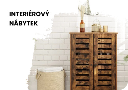 interiérový nábytok