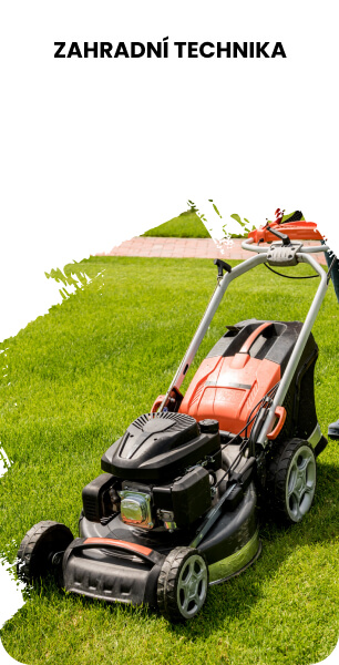 zahradni technika