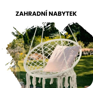 Zahradní nabytek