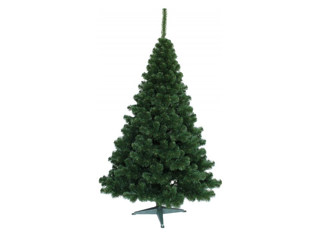 Vánoční stromek Jedličká klasická LUX 220 cm