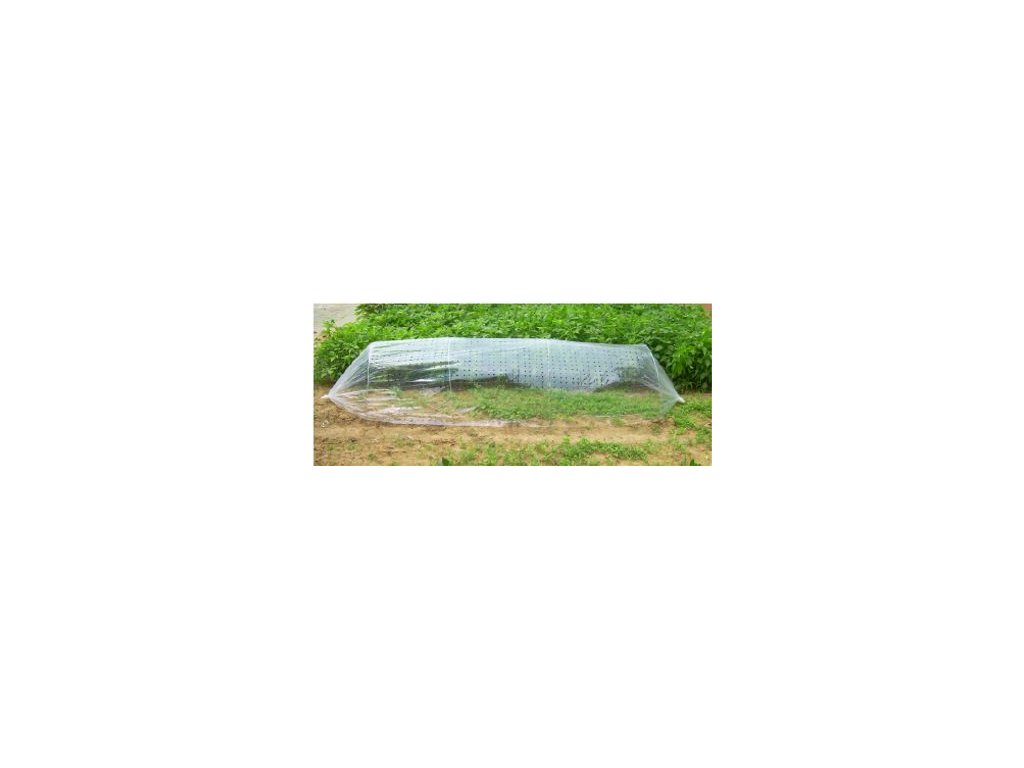 Parenisko Strend Pro Garden, 310x100 cm, mini fóliovník, perforované