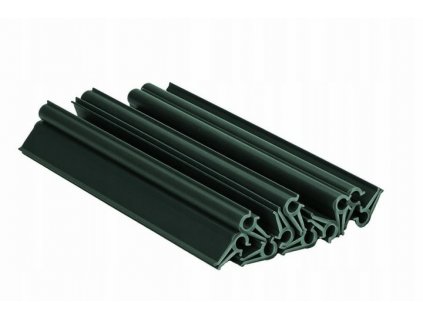 10x Klipy k pásce PP PREMIUM LINE RAL 6005 - ZELENÁ 19cmx26m