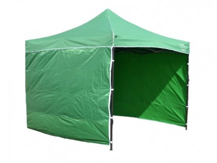 Nůžkový stan PROFITENT 2x2m ZELENÝ