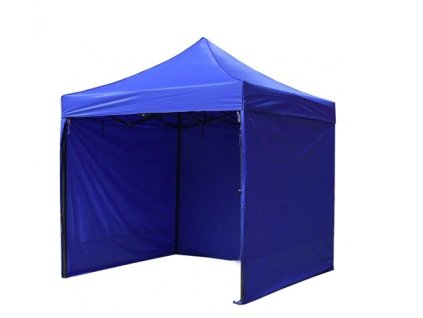 Nůžkový stan PROFITENT 2x3m MODRÝ