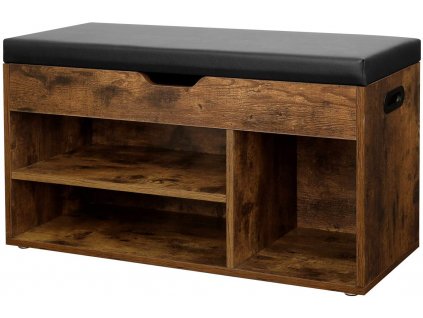 Skříňka na boty se sedadlem JUNIOR