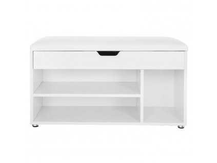 Skříňka na boty se sedadlem - LHS30W