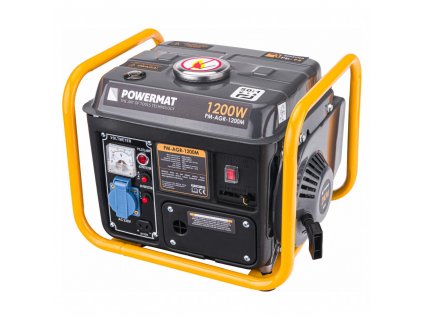 Elektrocentrála 1x230V/12V PM-AGR-1200M