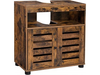 Kúpeľňová skrinka pod umývadlo - BBK04BXV1