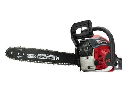 Pila Worcraft GCS46-18, 2 kW, benzinová, řetězová, 18" Oregon