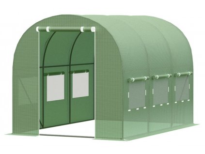 Zahradní fóliovník 2x3 PREMIUM s UV filtrem