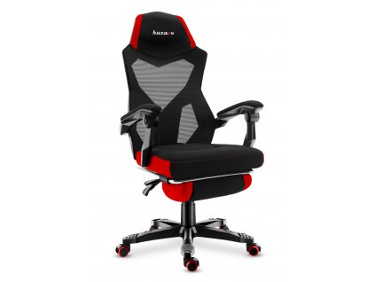 Herní židle HUZARO COMBAT 3.0 RED