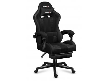 Herní židle HUZARO Force 4.7 Carbon Mesh