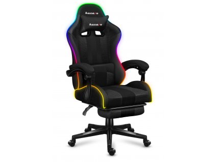 Herní židle HUZARO Force 4.7 RGB MESH