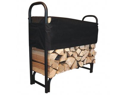 Stojan Homefire LR800, na krbové drevo, 39,3x126,2x118 cm