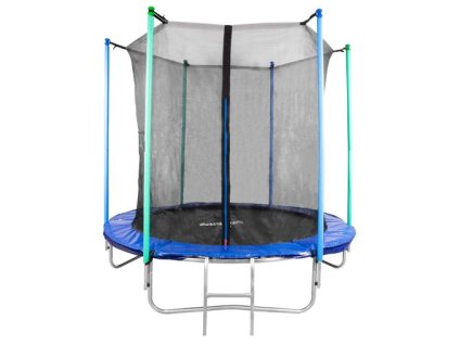 Trampolína Skipjump GS08, 244 cm, vnútorná sieť, rebrík