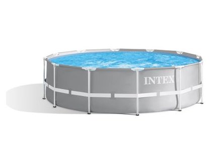 Bazén Intex® Prism Frame Premium 26716, kartušová filtrácia, rebrík, 366x99 cm