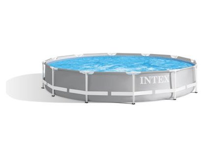 Bazén Intex® Prism Frame Premium 26712, kartušová filtrácia, 366x76 cm