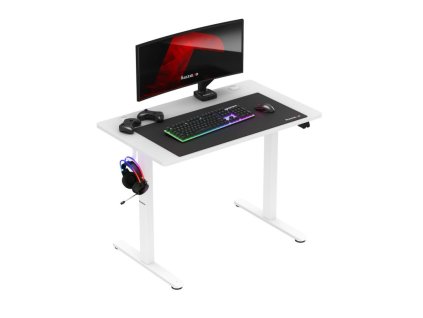 Elektrický stůl Huzaro Hero 7.9 White