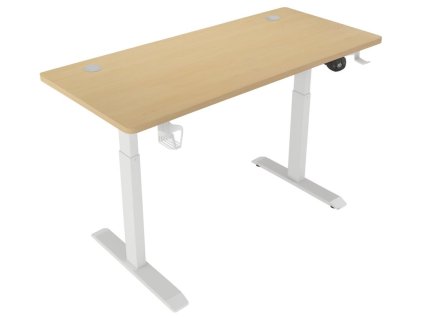 Elektrický Herní stůl 140x60 BR01 LOFT