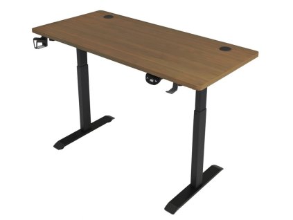 Elektrický Herní stůl 140x60 BR01 Ořech
