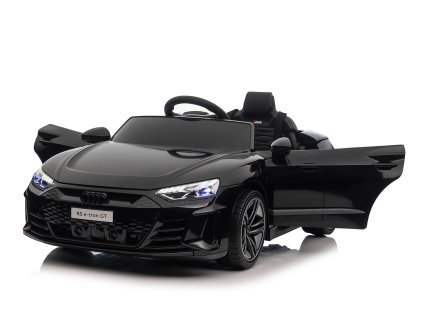 Elektrické autíčko Audi RS-Etron GT Černé