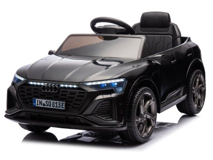 Elektrické autíčko Audi RSQ8 Černé