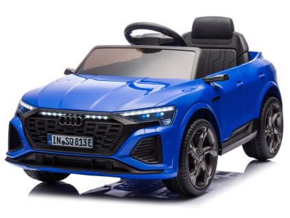 Elektrické autíčko Audi RSQ8 Modré
