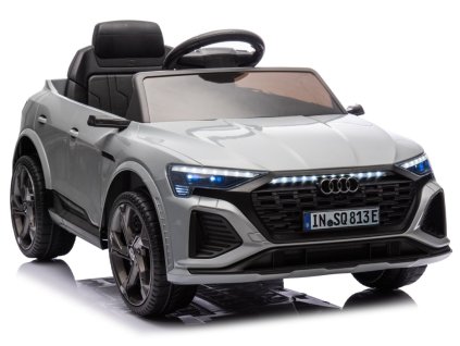 Elektrické autíčko Audi RSQ8 Šedé