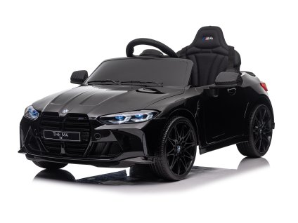 Elektrické autíčko BMW M4 Černé