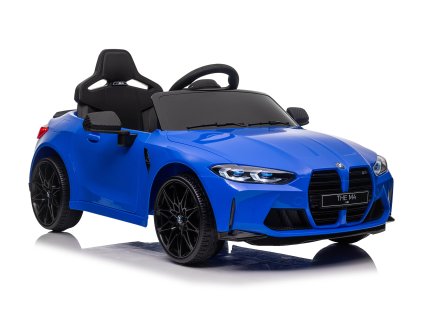Elektrické autíčko BMW M4 Modré