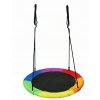 Houpací kruh čáp hnízdo - ø100 cm - multicolor