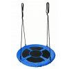 Houpací kruh čáp hnízdo - ø100 cm - modré