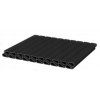 10x Klipy k pásce PVC BASIC LINE RAL 7016 - ANTRACIT 19cmx35m