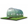 Záhradný fóliovník 2.5x4 s UV filtrom Zelený - 3 Segmentový