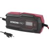 Nabíječka Strend Pro BD02-Z10.0A-P1, 160W, 2A/10A, 6V/12V, IP65, LCD, na autobaterie