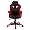 Herní židle HUZARO FORCE 2.5 RED MESH