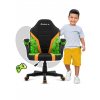 Dětská herní židle HUZARO RANGER 1.0 PIXEL MESH