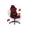 Dětská herní židle HUZARO RANGER 6.0 RED MESH