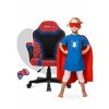 Ďetská herní židle Huzaro Ranger 1.0 Spider Mesh