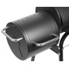 Gril Strend Pro Porter, BBQ, na drevené uhlie, 2v1 - grilovanie a údenie, 1100x650x1150 mm