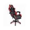 Židle Hell's Chair HC-1039 RED